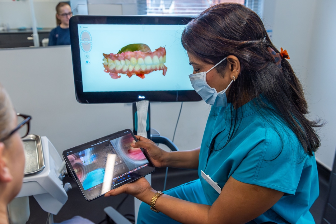 Digital Technology in Dentistry