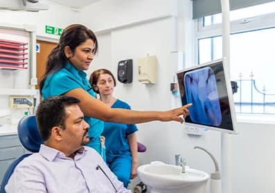 Digital Technology in Dentistry