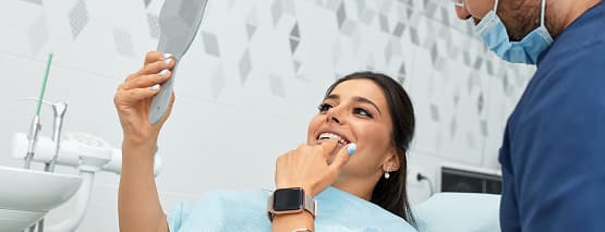 Hygiene appointments provide: